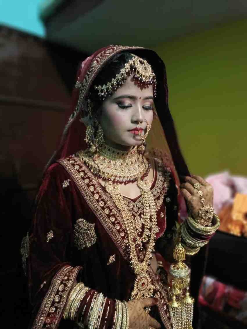 Bridal Makeup 3